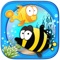 Count the fish! Fast fun number Tap game - Full Version