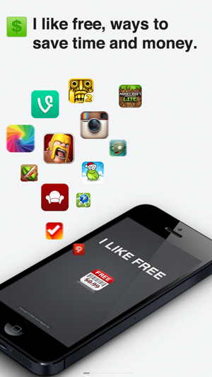 I Like FREE Apps(圖1)-速報App