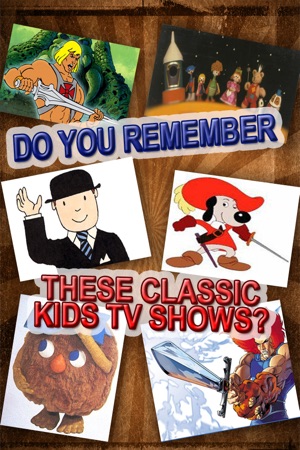 TV Quiz - UK Kids Edition