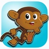 Mega Monkey Run: Kico's Top Free Running Adventure Game!