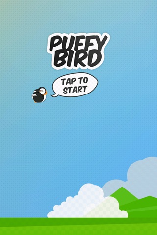 Puffy Bird screenshot 2
