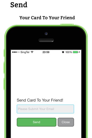 ShareCards screenshot 4