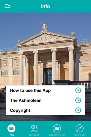 Ashmolean Museum screenshot 2