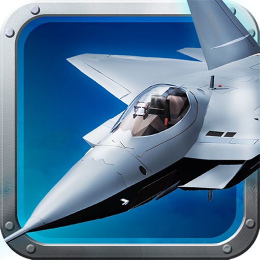 F22 Raptor Jet simulator 3D