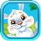 Bunny Jump Mania - Bouncing Rabbit Puzzle Game