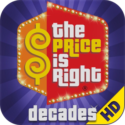 The Price is Right™ Decades HD