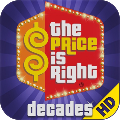 The Price is Right™ Decades HD icon