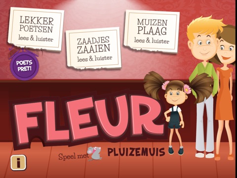 Fleur Pluizemuis screenshot 2