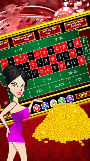 Lucky Roulette Casino - Play Craze Family Slots Without Feud(圖2)-速報App