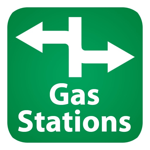 Gas Finder - Find your nearest Gas Stations icon