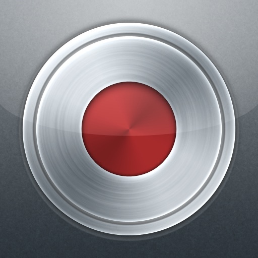 Record - Voice Recorder iOS App