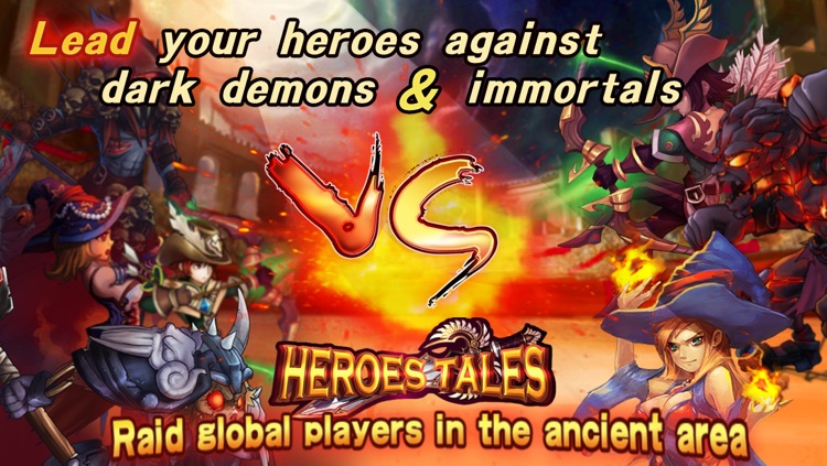 Heroes Tales