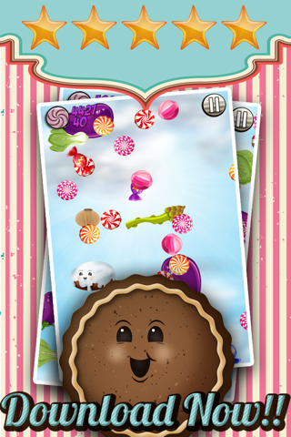 Sweet Tooth Sugar Candy Fantasy Rush Game - Baking Treats Fun Food Games For Kids Teens & Girly Girls Free screenshot 4