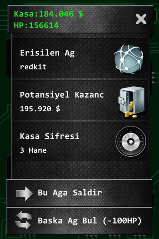 Siber Savaş screenshot 2