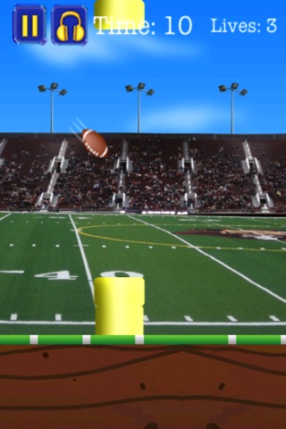 Football Dodge Goal Smash Mega Flyer screenshot 4