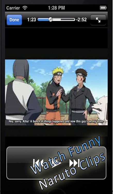 FanApps - Naruto Fan App Edition