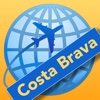 Costa Brava Travelmapp