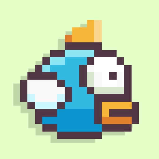 Bouncy Bird - An Impossible Game iOS App