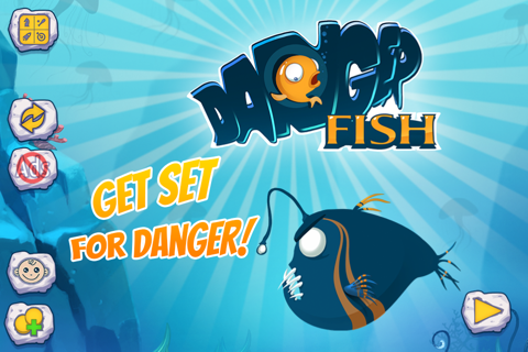 Danger Fish! screenshot 2