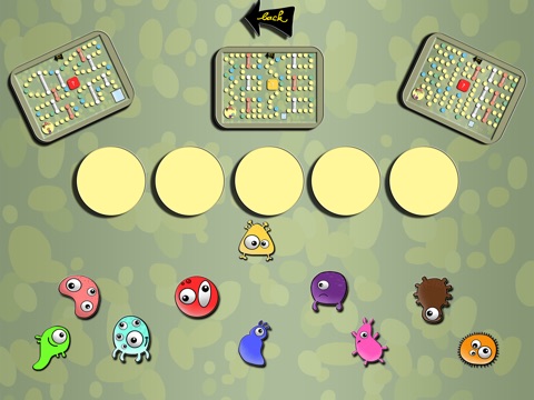 Bacteria On The Road screenshot 2