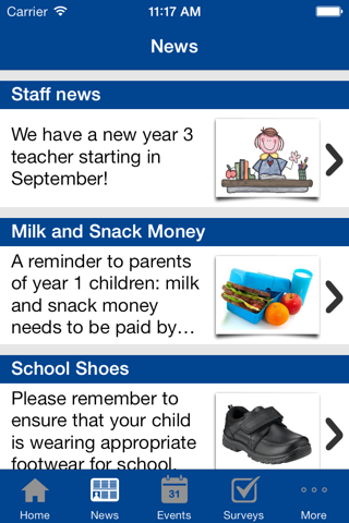 Lordship Farm Primary School screenshot 2