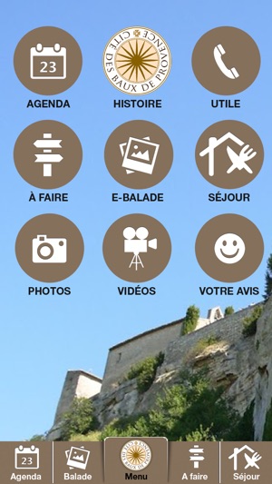 Les Baux de Provence(圖4)-速報App