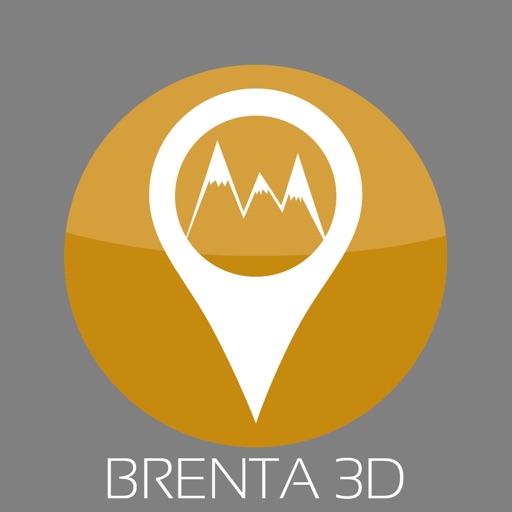 Brenta 3D icon