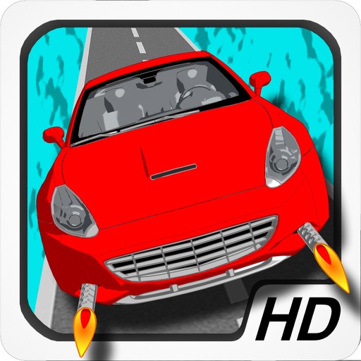 Action Rider HD icon