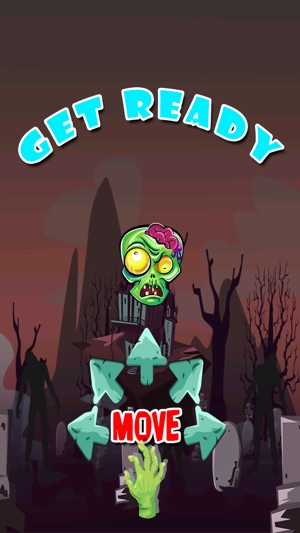 Angry Zomb-ie Head Protector-s: Save Your  Zombies Life From(圖2)-速報App