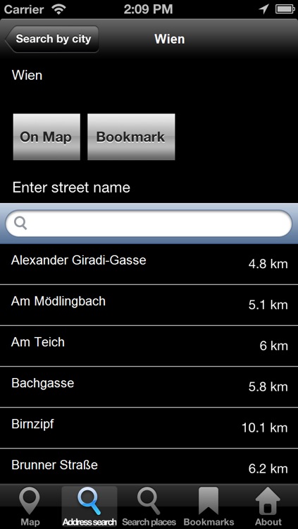 Offline Map Vienna, Austria: City Navigator Maps screenshot-3