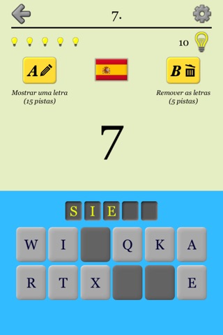 Learn Numerals in 7 Languages - from Spanish to Russian Numbers screenshot 3