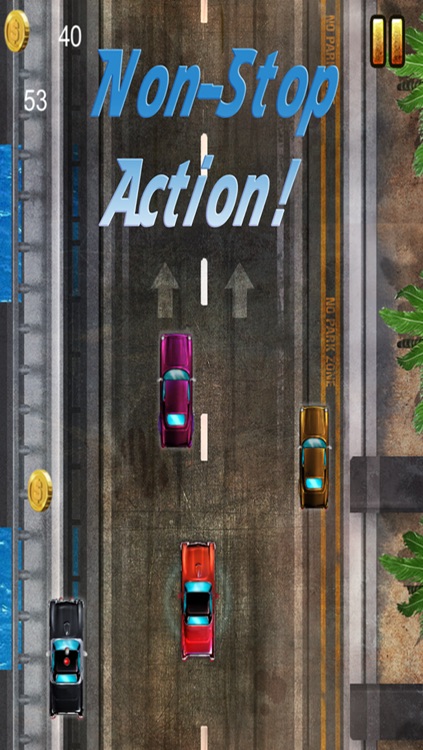 Action Cars Racing Free