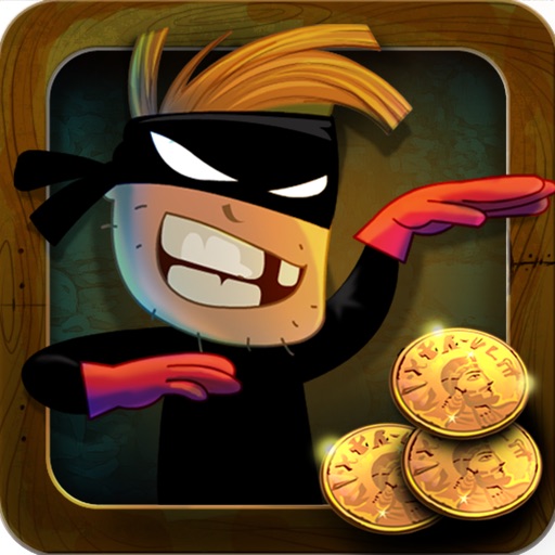 Thief and bounty iOS App