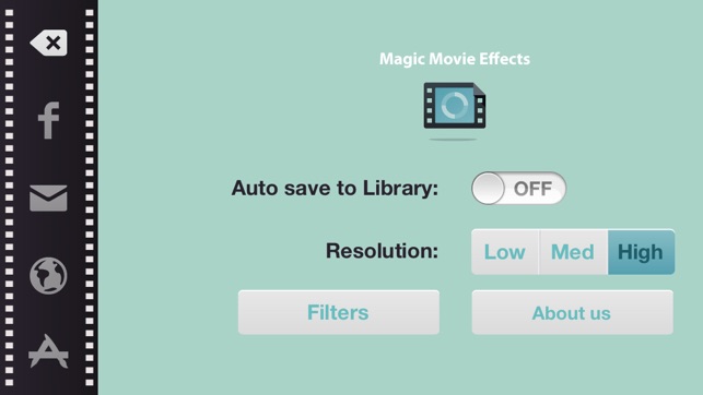 Magic Movie Effects Lite(圖4)-速報App