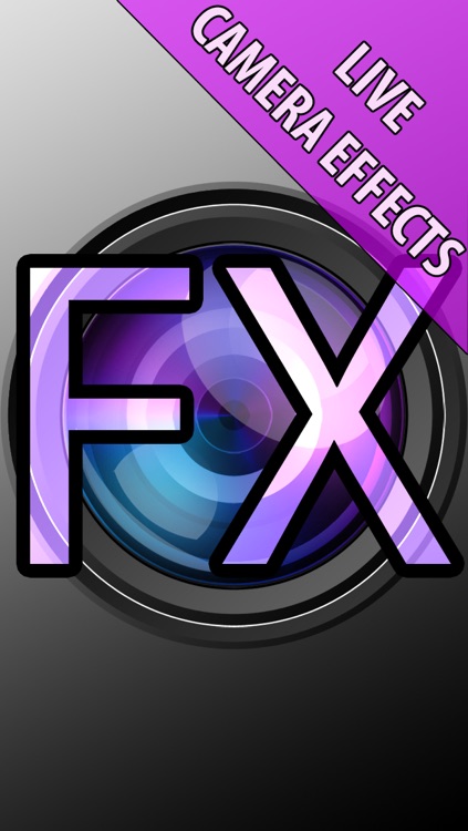 Camera FX - Over 100 Fun Photo Effects