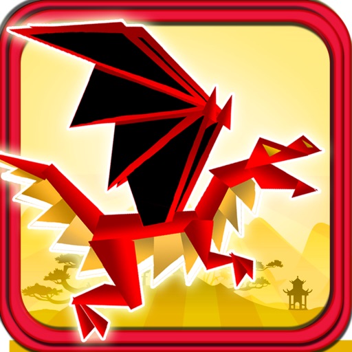 A Temple Dragon Race - Free Racing Game icon