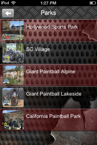 Giant Sportz screenshot 3