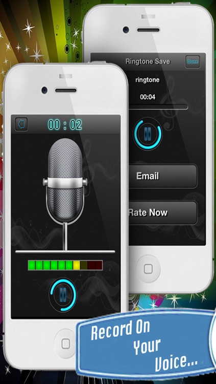 Ring Tone Composer Lite screenshot-3