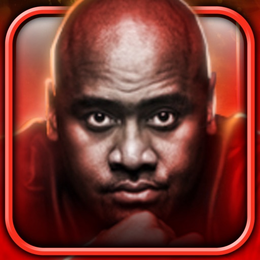 Jonah Lomu Rugby Challenge: Quick Match iOS App