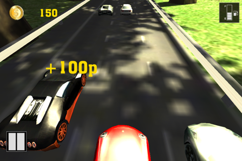 Unreal Speed 3D: Miami Racing screenshot 3