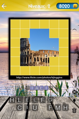 Guess the Country: Photos Quiz Game screenshot 2