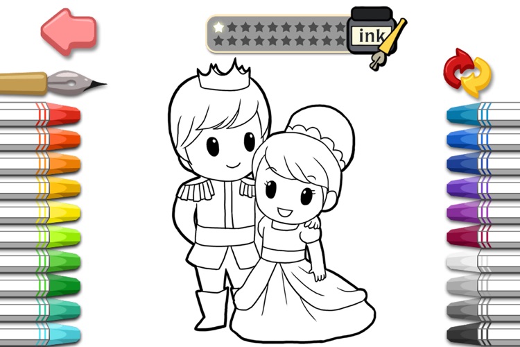 Crayon Story for iPhone screenshot-3