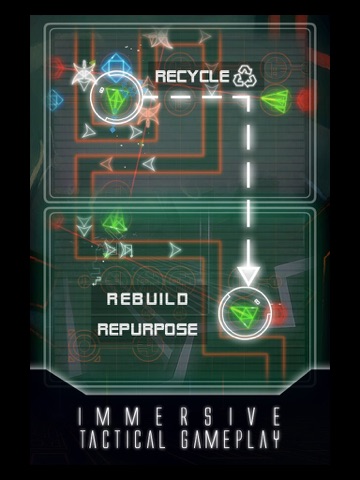 4Towers Onslaught: Liteのおすすめ画像2