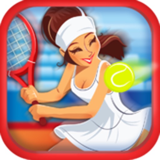 A+ All Star Flick Tennis Grand Slam Stick Championship - Fun Sport-s Game-s for Kid-s 3D Pro icon