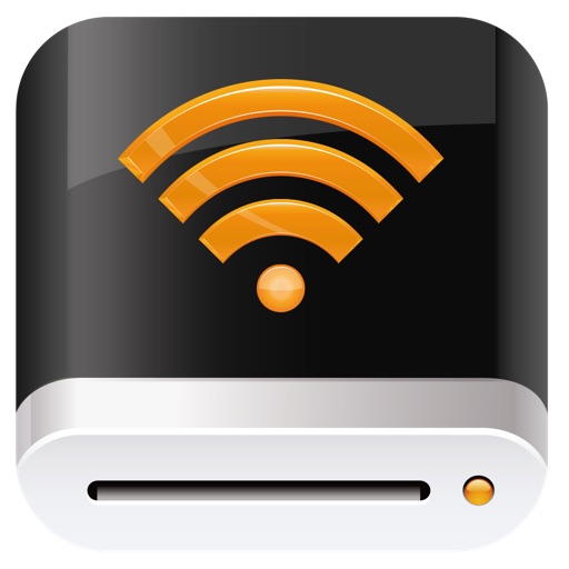 PocketAir iOS Client Icon