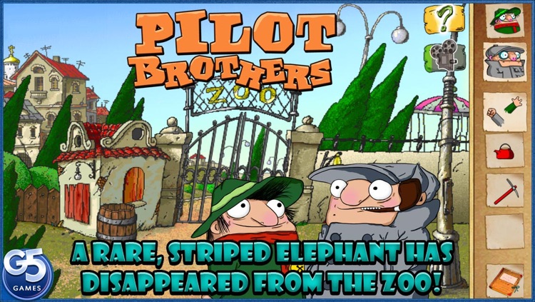 Pilot Brothers (Full)