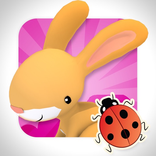Forestpals Summer - An educational adventure for preschoolers iOS App