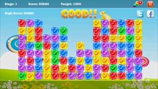 A CANDY JELLY BEAN MATCH - FREE HARDEST ADDICTING BLOCK BUBBLE GAME 1.0.1 IOS GAME GIẢI TRÍ A CANDY JELLY BEAN MATCH - FREE HARDEST ADDICTING BLOCK BUBBLE GAME 1.0.1 IOS