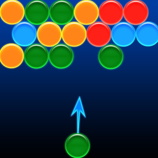 BubbleBreaker for iPad Free