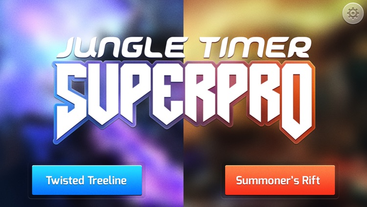 Jungle Timer Super Pro